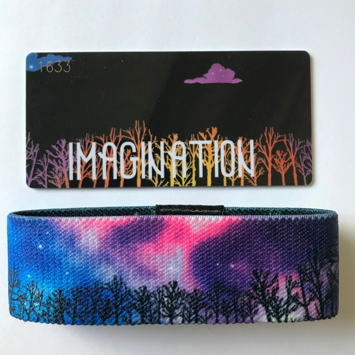 Zox - Imagination