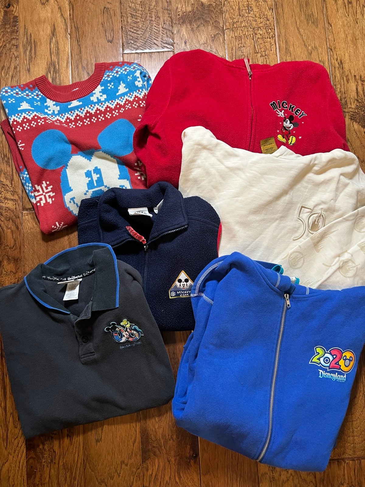 Vintage Disney bundle lot