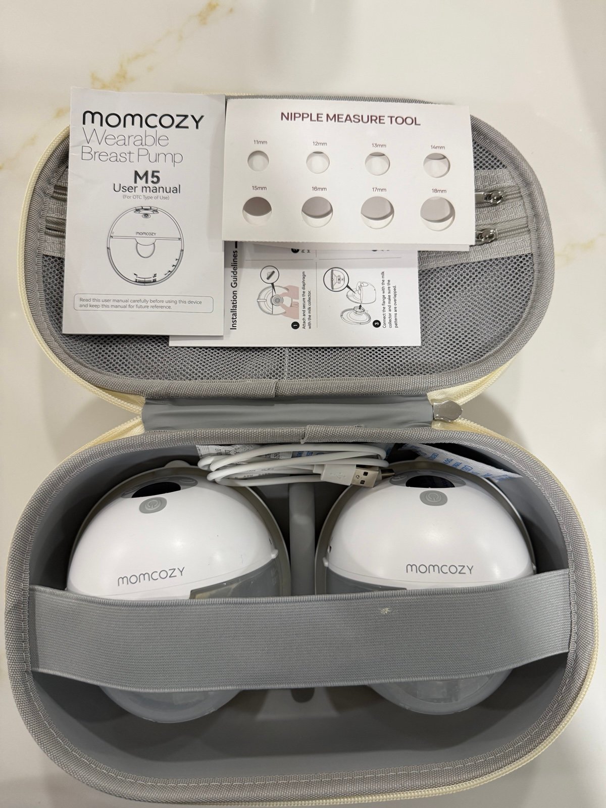 Momcozy M5 breast pump