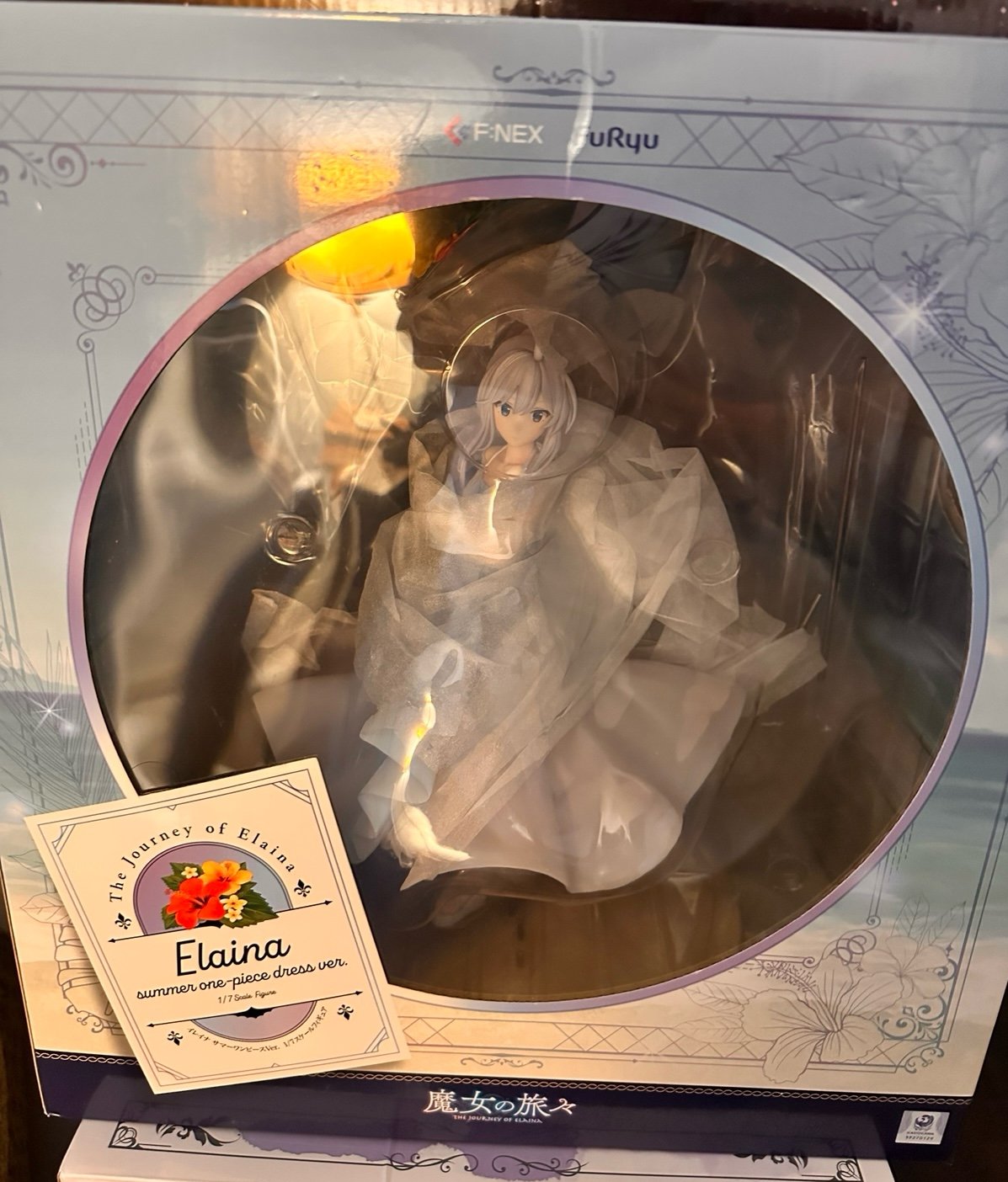 Wandering Witch: The Journey of Elaina: Summer One-Piece Dress Ver. 1/7