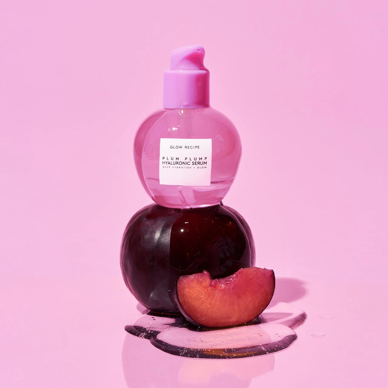 Glow Recipe Plum Plump™ Hyaluronic Acid Hydrating Serum