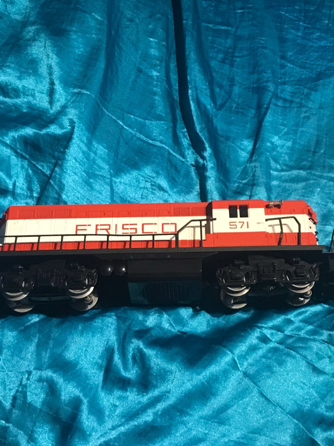 Lionel engine