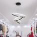 1pc Modern Simple Style Restaurant Light, Stair Light,-GJNHGJM