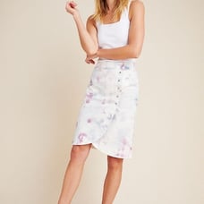 Anthropologie Tulip Skirt size 2