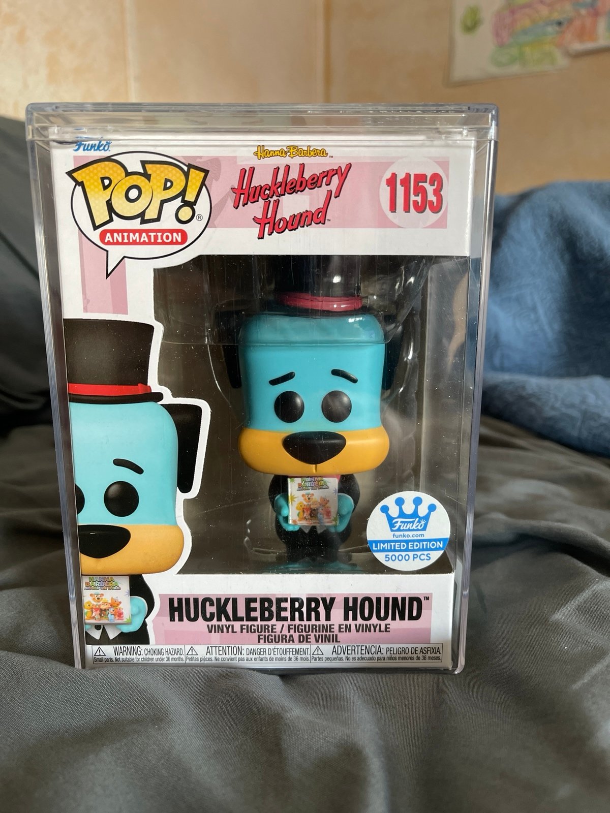 Huckleberry Hound Funko Pop