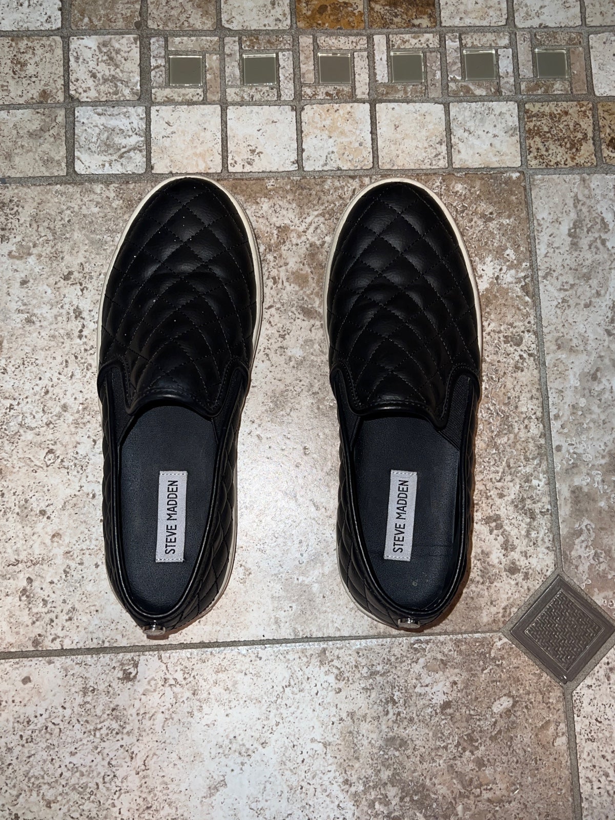 Steve Madden Non-Slip Fashion Sneakers | Mercari