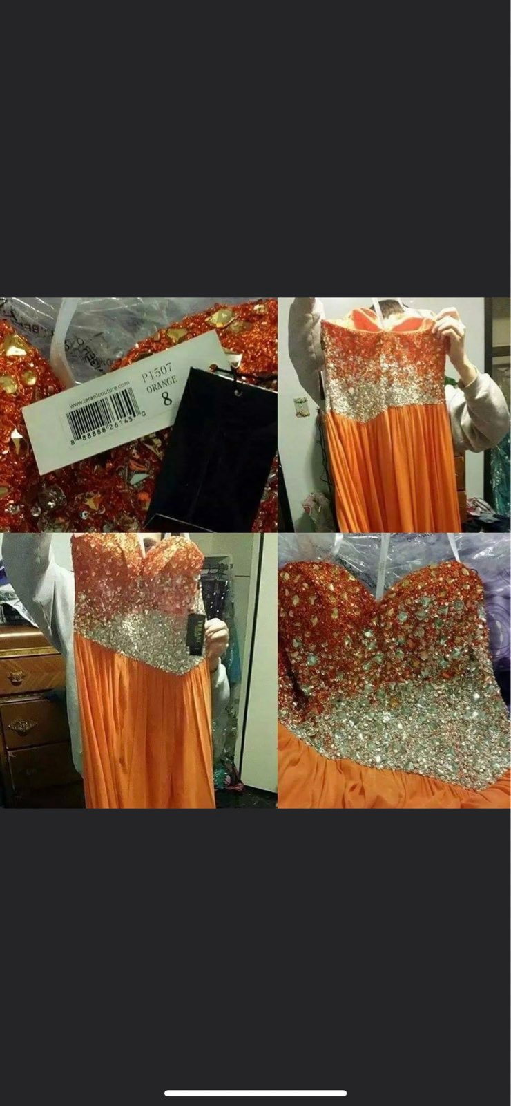 prom dress