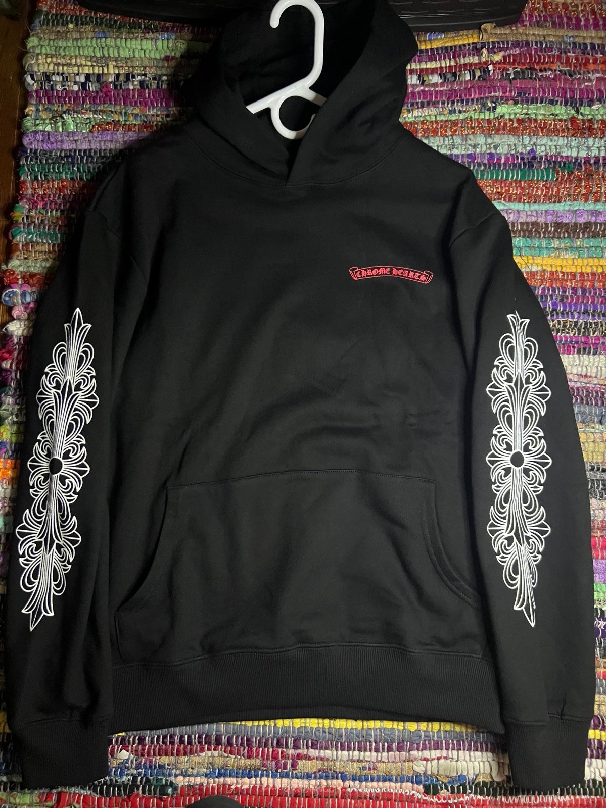 Chrome hearts hoodie