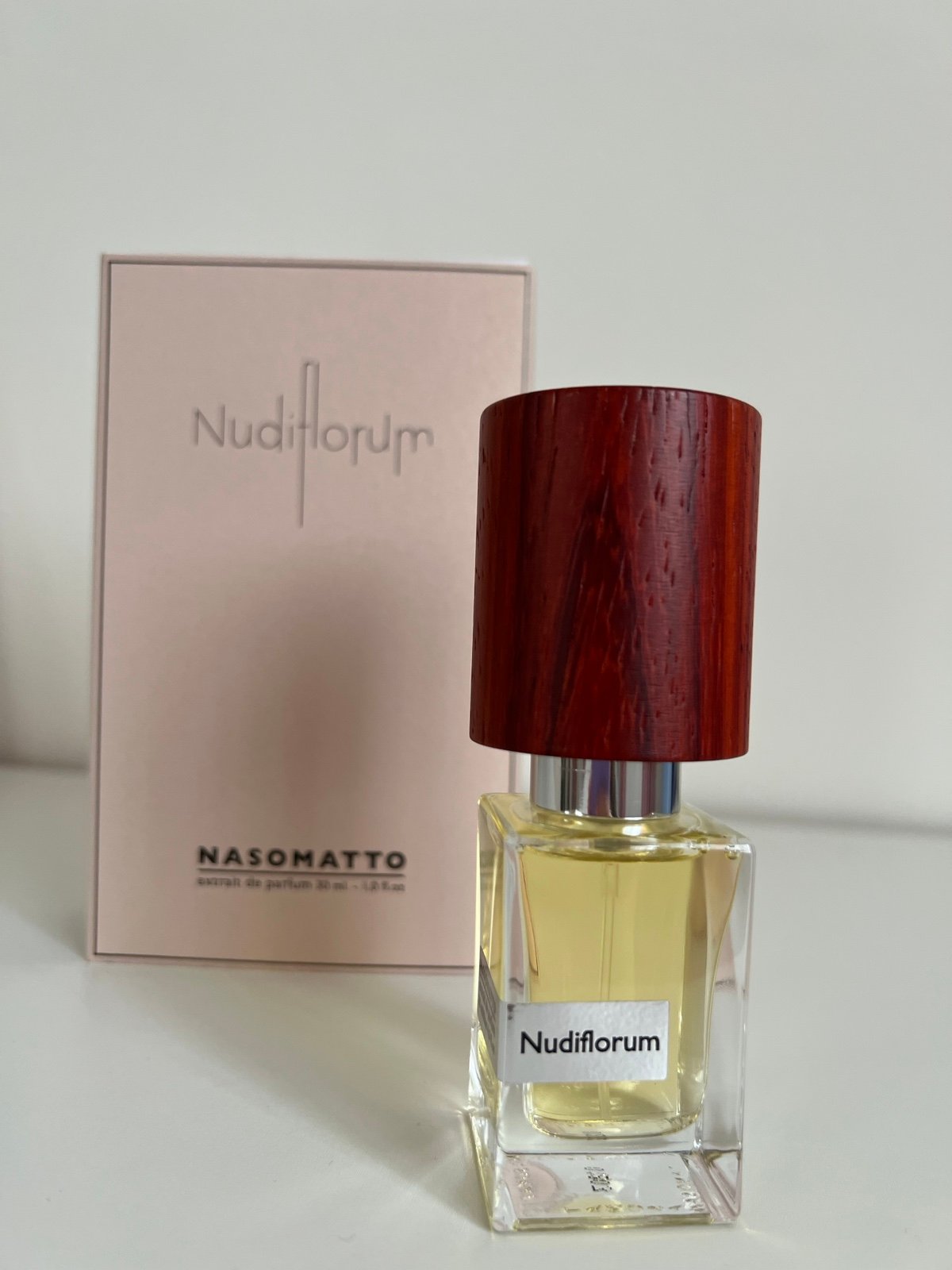 Nudiflorum Nasomatto extrait de parfum