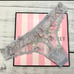 Victoria's Secret Luxe Very Sexy Shine Floral Lace Lilac Iris Thong-L
