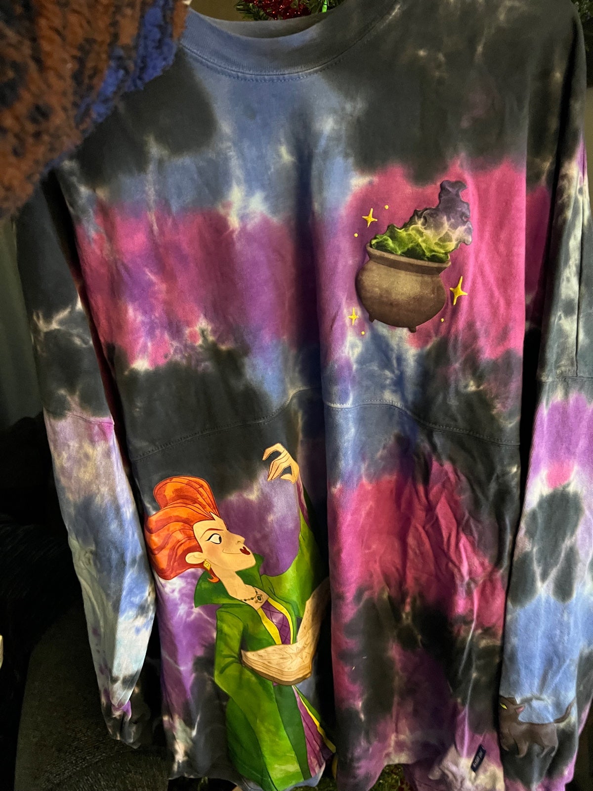 Hocus Pocus Spirit Jersey 2022 Edition~RARE