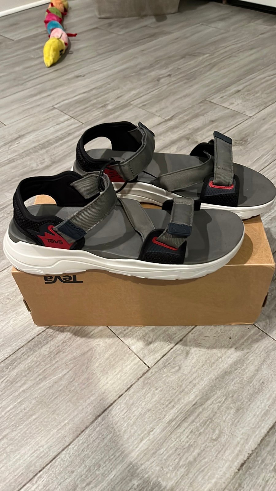 !!New Arrival!! Teva men's sandals
