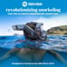 Seaview 180 V3 Full Face Snorkel Mask