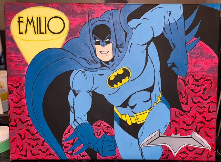canvas wall art