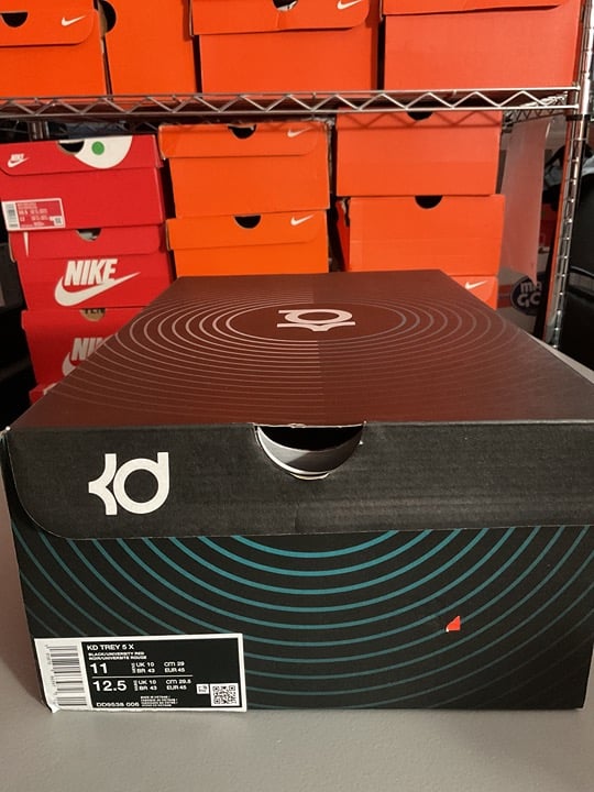 KD. Trey 5 X