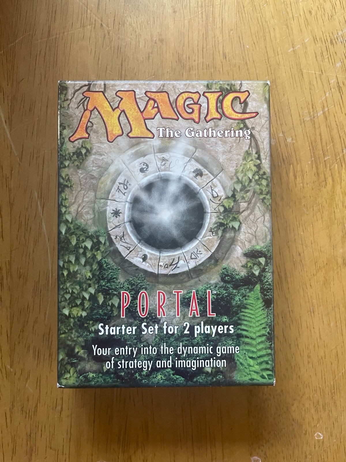 Magic the Gathering The Portal Starter Set