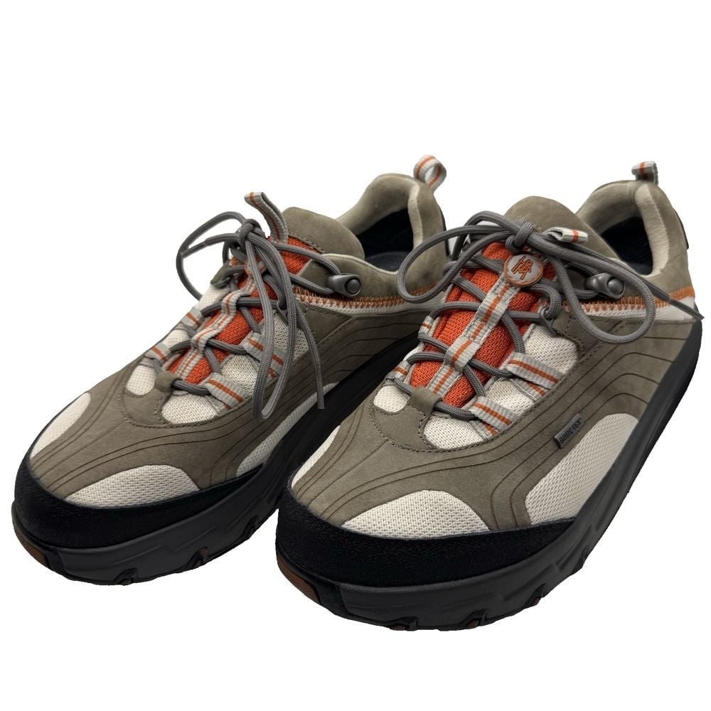 MBT Chapa GTX Shoes Men US 8 Gore-Tex Waterproof Toning Trail Rock Hiking
