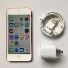 Ipod touch 5th gen 64gb red new