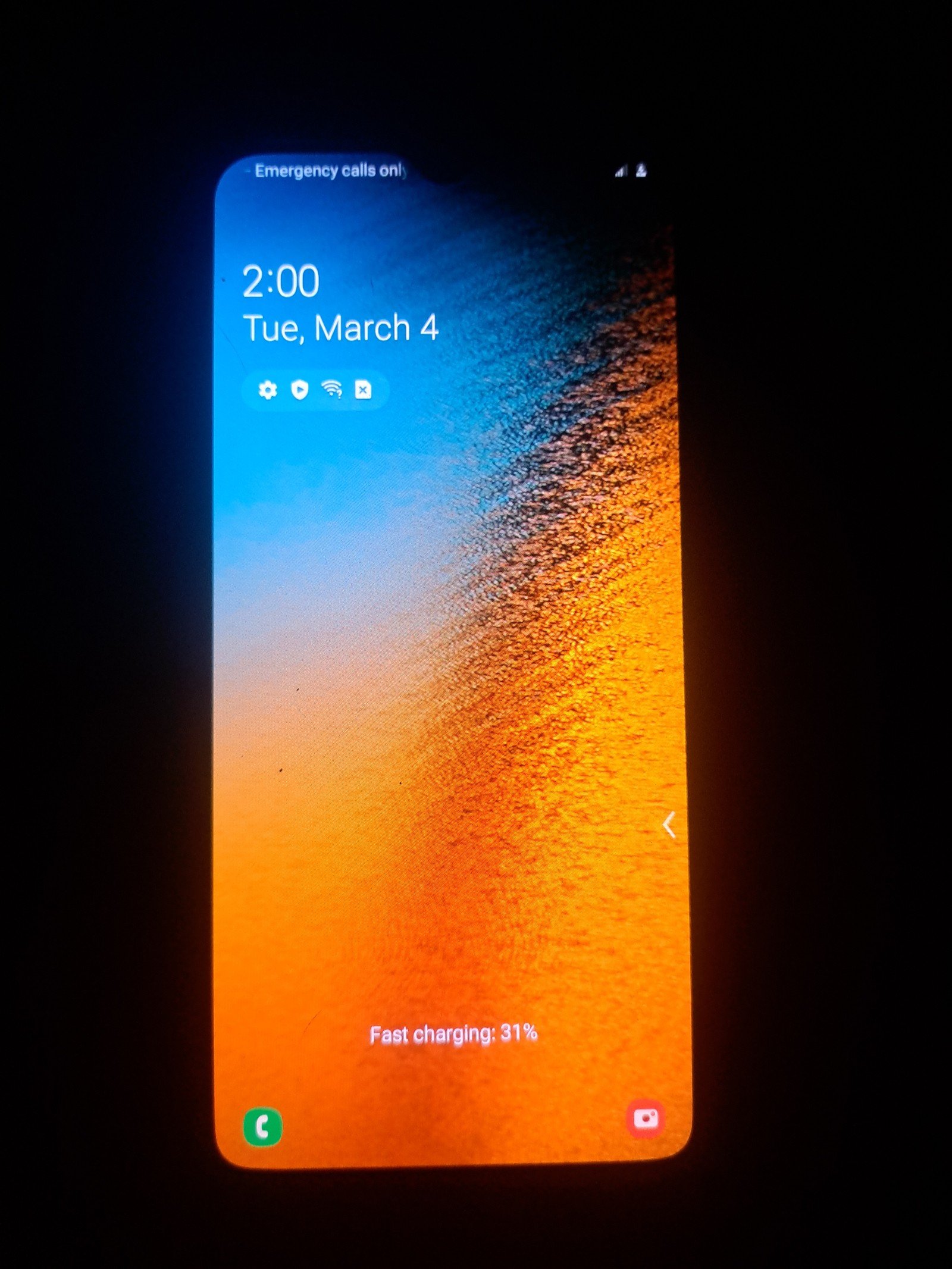 Samsung Galaxy A20