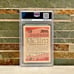 Brian Leetch Signed 1989 O-Pee-Chee Rookie Card PSA/DNA Authentic AUTO Rangers