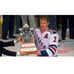Brian Leetch Signed 1989 O-Pee-Chee Rookie Card PSA/DNA Authentic AUTO Rangers