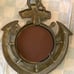 Vintage Anchor Porthole Mirror Ship Wheel