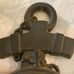 Vintage Anchor Porthole Mirror Ship Wheel