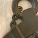 Vintage Anchor Porthole Mirror Ship Wheel