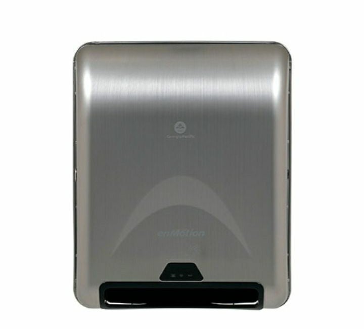 Touchless Paper Towel Dispenser Steel