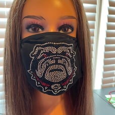 Special Bundle of 6 pieces U of GA masks