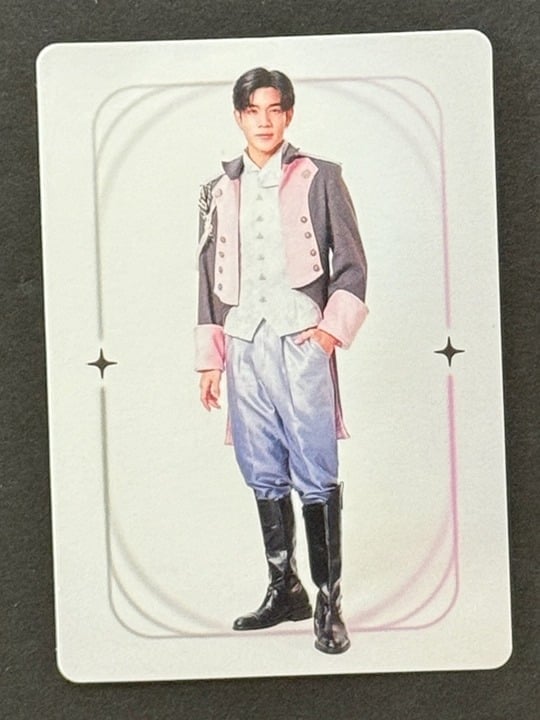 Gemini Fourth Run the World Concert Collectible PCs: 9