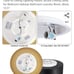 Flush mount ceiling light