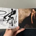 Tinashe - 333 Hand White T (XX-Large) + Signed BBAng3l CD *new*