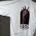 Tinashe - 333 Hand White T (XX-Large) + Signed BBAng3l CD *new*
