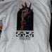 Tinashe - 333 Hand White T (XX-Large) + Signed BBAng3l CD *new*