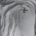 Tinashe - 333 Hand White T (XX-Large) + Signed BBAng3l CD *new*