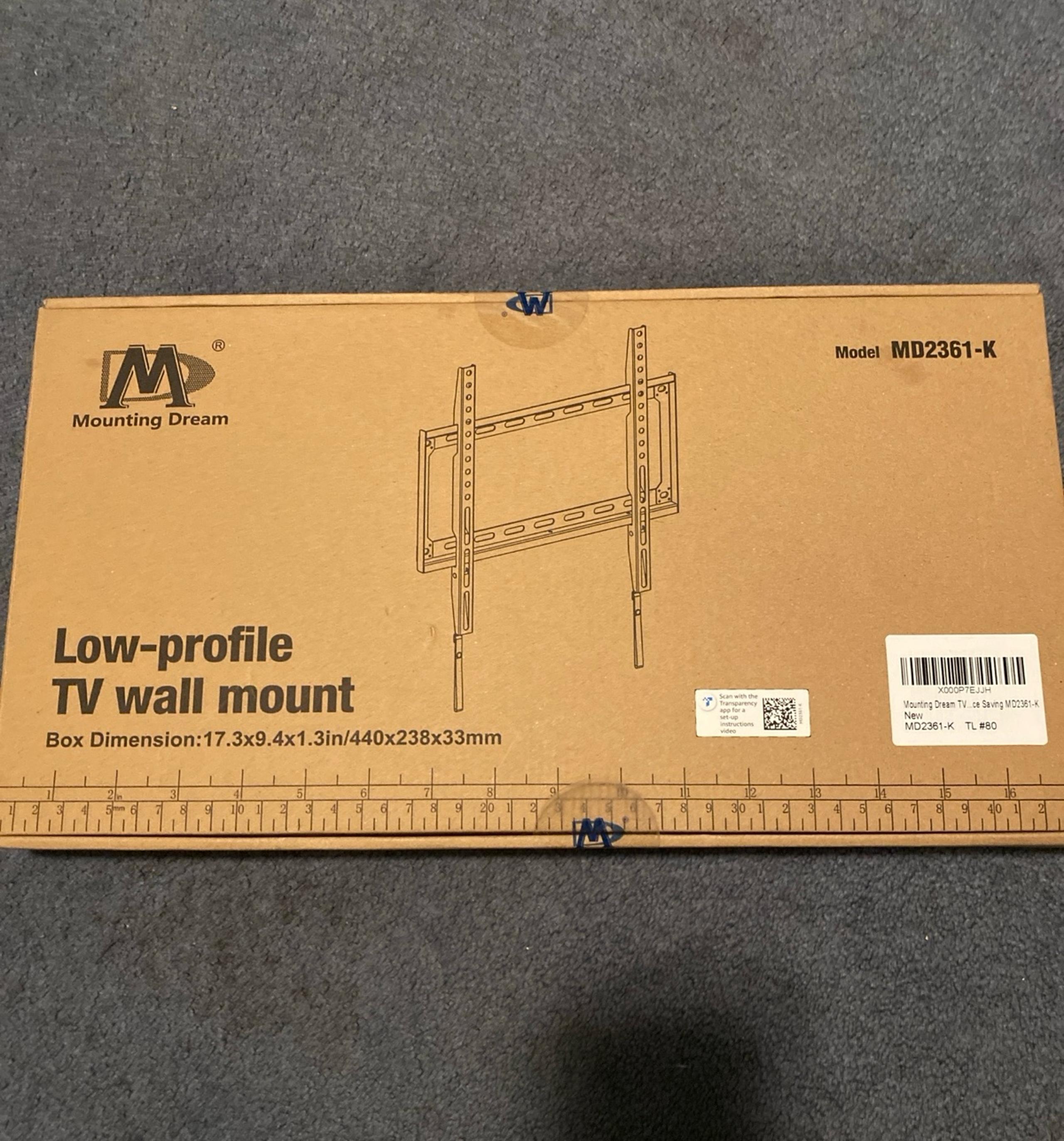 TV Wall mount