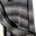 Geoffrey Beene Sweater M Pullover Stretch Wool Blend Classy Business Casual Gray