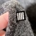 Geoffrey Beene Sweater M Pullover Stretch Wool Blend Classy Business Casual Gray