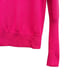 Aritzia Wilfred Cyprie Sweater SMALL Merino Wool Mock Neck Cozy Soft RARE Pink