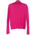 Aritzia Wilfred Cyprie Sweater SMALL Merino Wool Mock Neck Cozy Soft RARE Pink