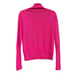 Aritzia Wilfred Cyprie Sweater SMALL Merino Wool Mock Neck Cozy Soft RARE Pink