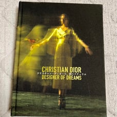 Christian Dior Couture Exhibition Catalog Dior Exhibition