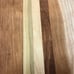 Wooden cutting board