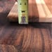Wooden cutting board