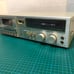 Vintage Technics RS-M218 Stereo Casette