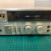 Vintage Technics RS-M218 Stereo Casette