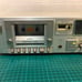Vintage Technics RS-M218 Stereo Casette