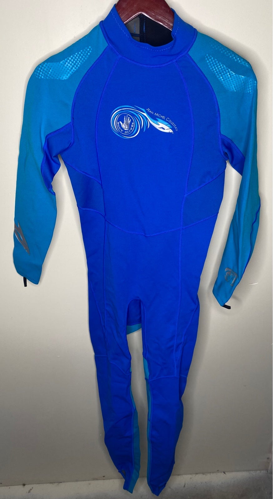RARE Body Glove Jean-Michael Cousteau edition wetsuit sz Medium