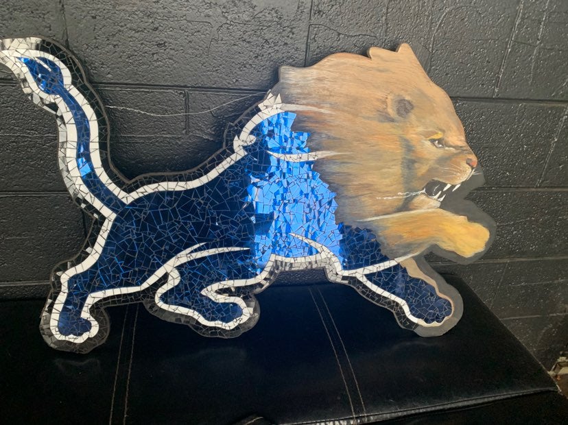Mosaic art
